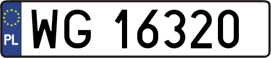 WG16320