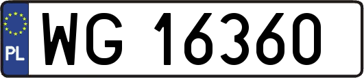 WG16360