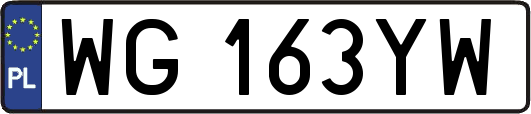 WG163YW