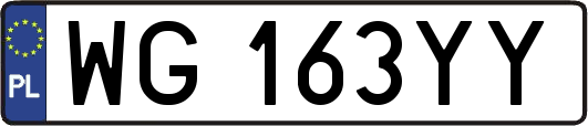 WG163YY