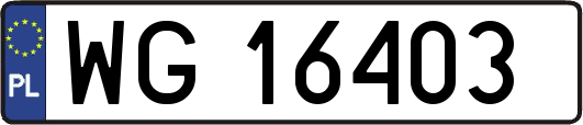 WG16403