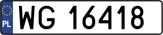 WG16418