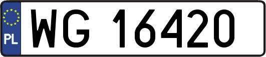 WG16420