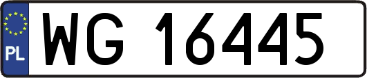 WG16445