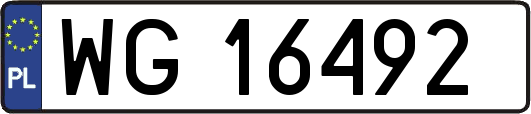 WG16492
