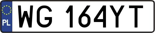 WG164YT