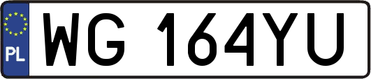 WG164YU