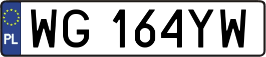 WG164YW