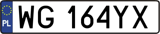 WG164YX