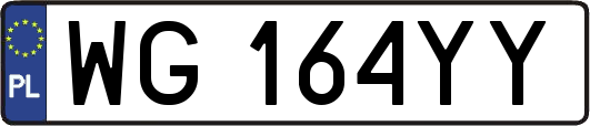 WG164YY