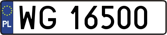 WG16500
