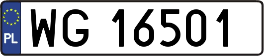 WG16501