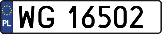 WG16502