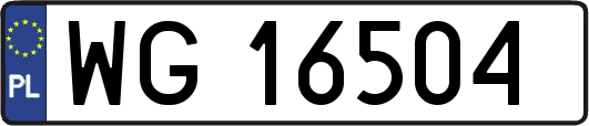 WG16504