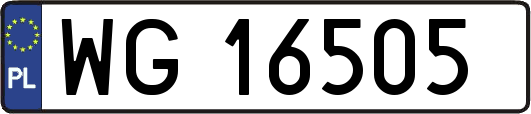 WG16505