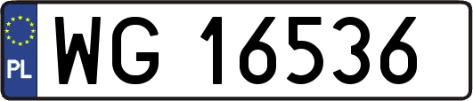 WG16536
