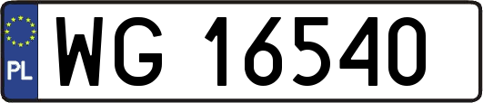 WG16540