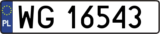 WG16543