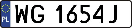 WG1654J