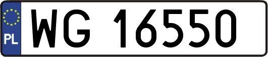 WG16550