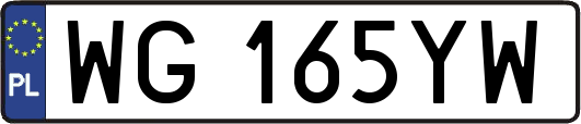WG165YW