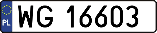 WG16603
