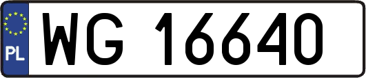 WG16640