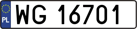 WG16701
