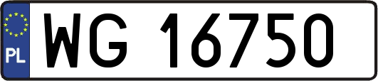 WG16750