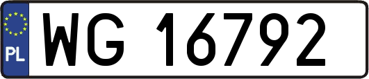 WG16792