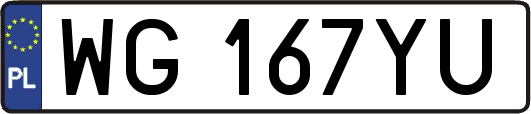 WG167YU