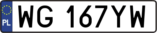 WG167YW