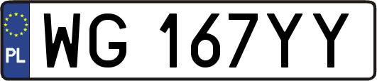 WG167YY