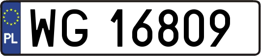 WG16809