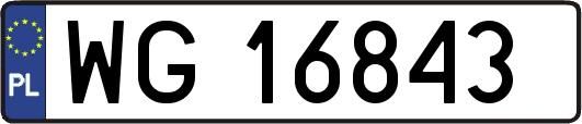 WG16843