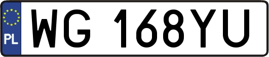 WG168YU