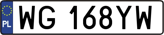 WG168YW