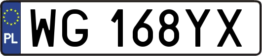 WG168YX