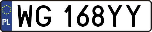 WG168YY