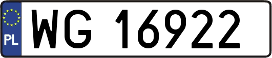 WG16922