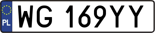 WG169YY