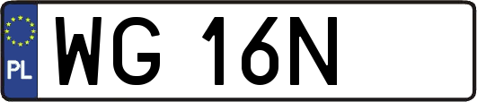 WG16N