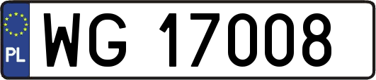 WG17008