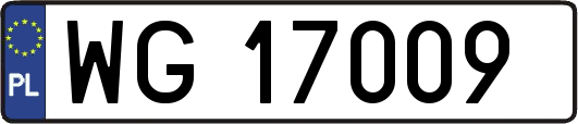WG17009