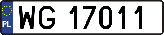 WG17011