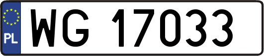 WG17033