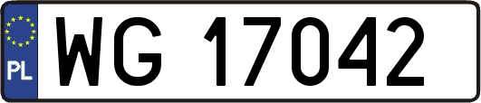 WG17042