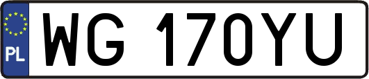 WG170YU