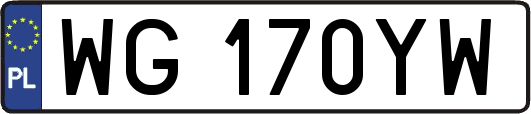 WG170YW