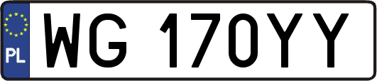 WG170YY